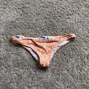 cheeky swim bottoms